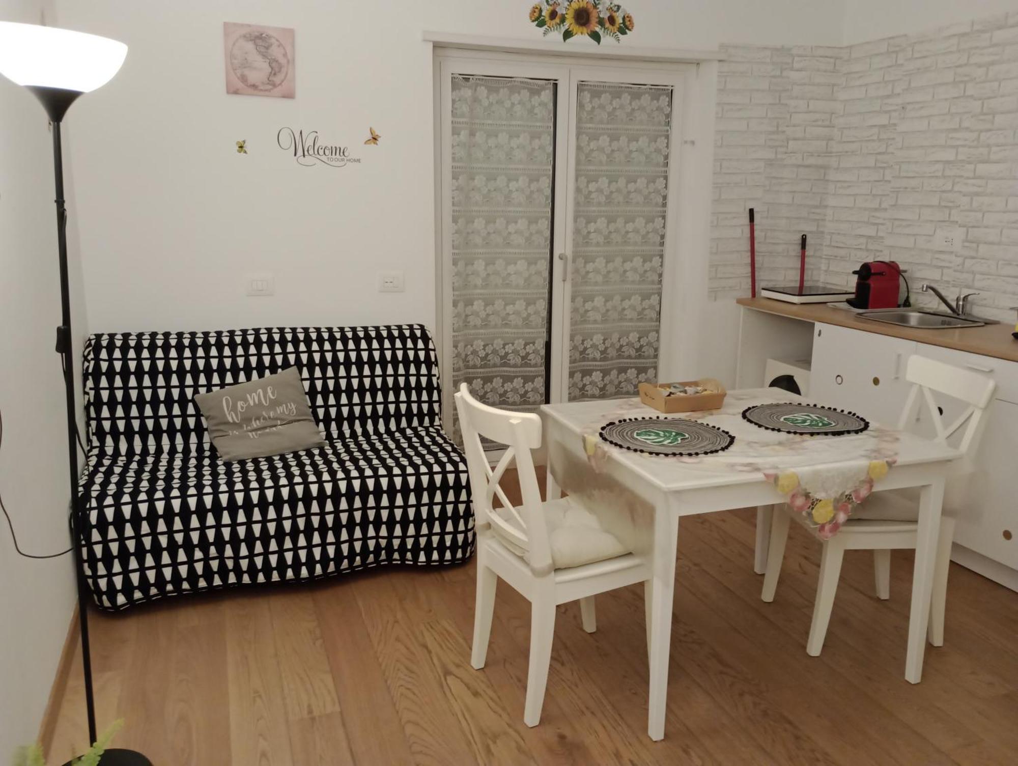 Living Int 2 Apartamento